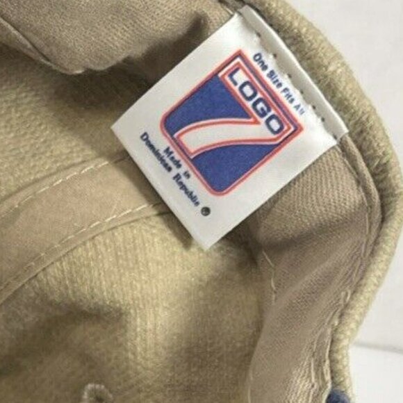 NWT VTG 1998 NASCAR Brickyard 400 Snapback Hat Adjustable Strap - Picture 8 of 8